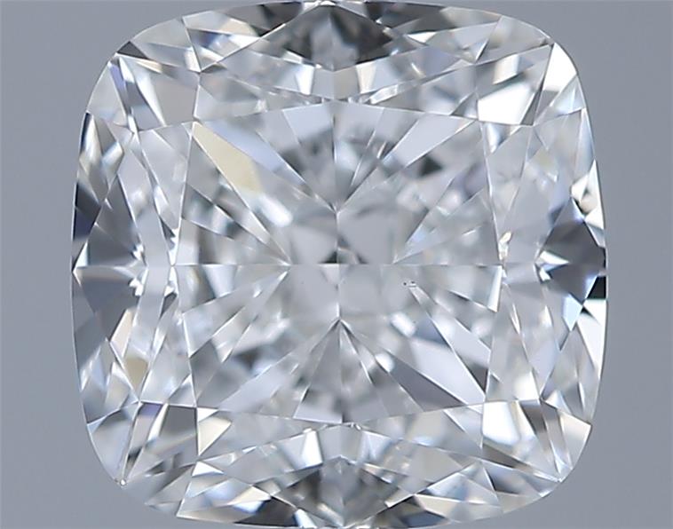 1.01ct Cushion H VS1 Natural Diamond