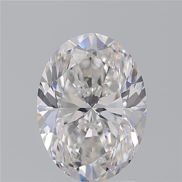 2.5ct Oval G VS2 Natural Diamond
