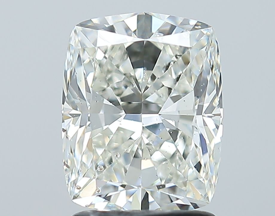 2ct Cushion I SI2 Natural Diamond
