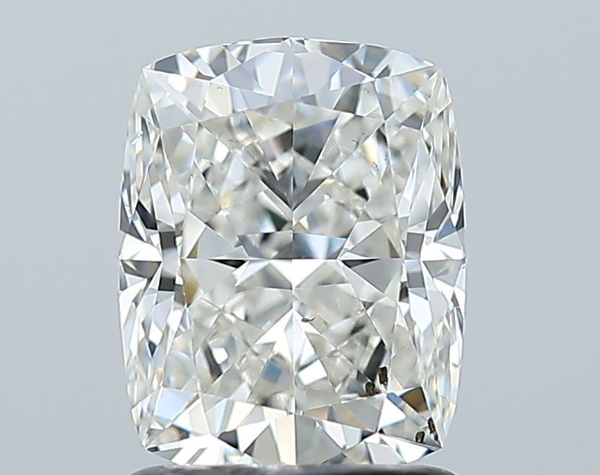 1.54ct Cushion I SI2 Natural Diamond