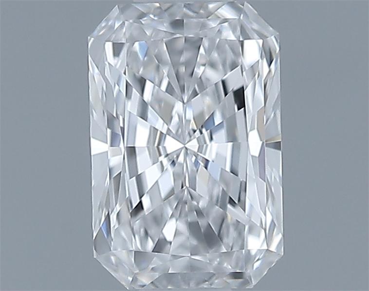 0.51ct Radiant D VVS1 Natural Diamond