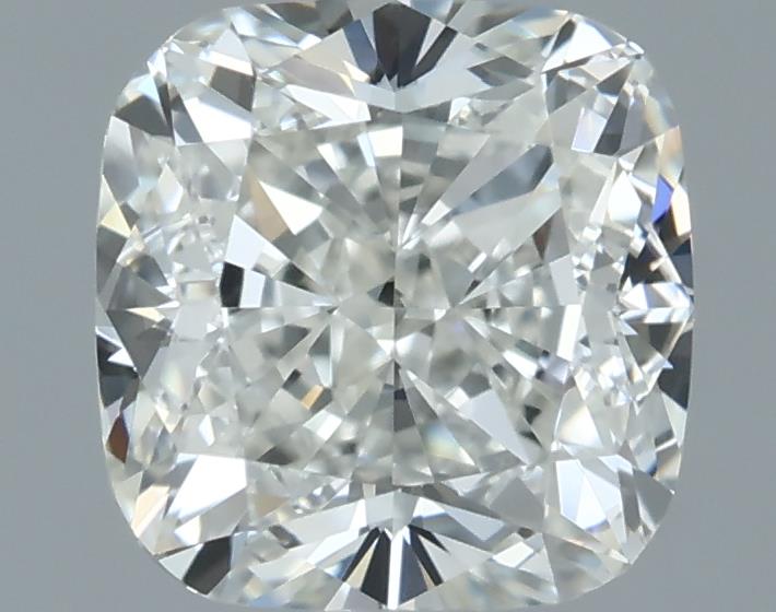 0.8ct Cushion I VVS1 Natural Diamond