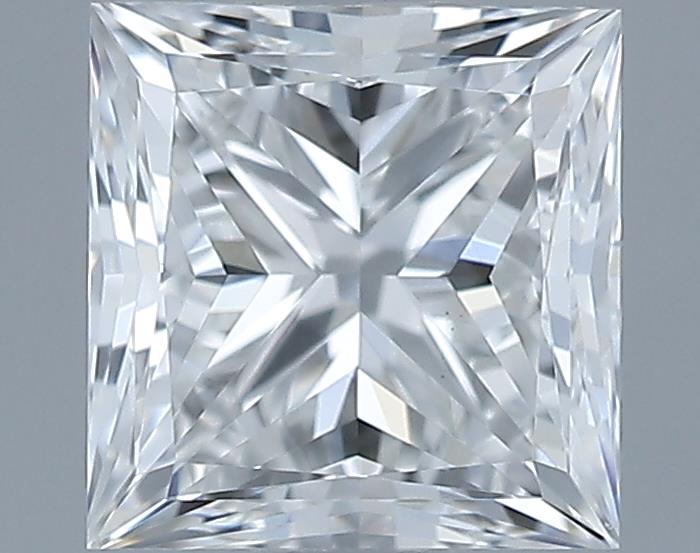 0.7ct Princess G VS1 Natural Diamond