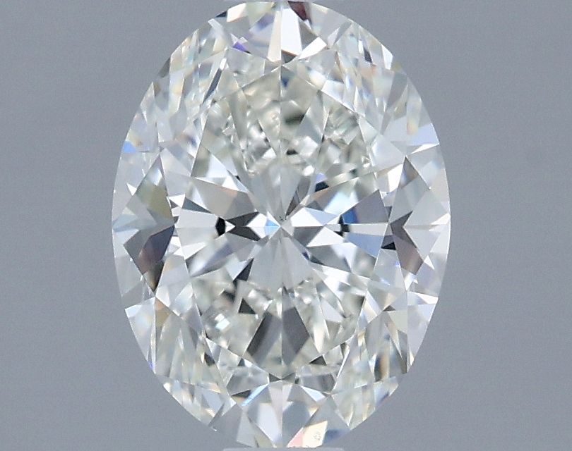1.51ct Oval I VS2 Natural Diamond