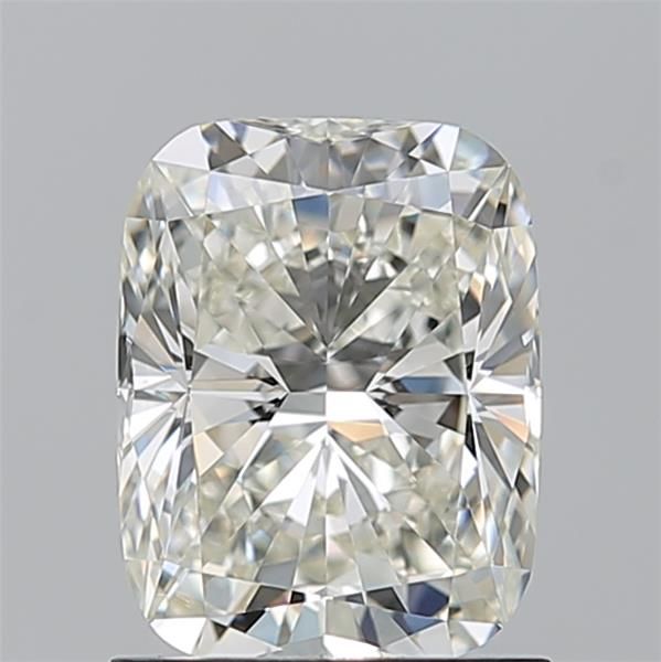 1.22ct Cushion J VS1 Natural Diamond