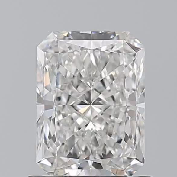 1.02ct Radiant H VVS1 Natural Diamond