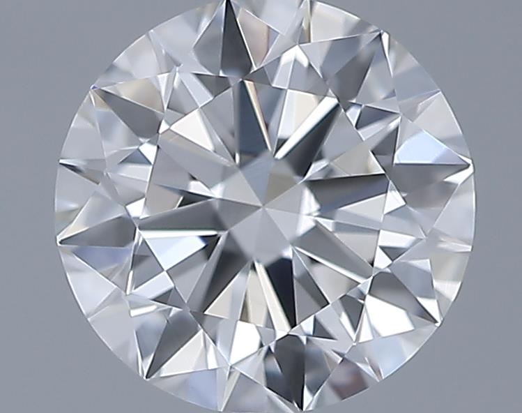 0.61ct Round G VS1 Natural Diamond