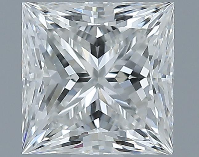 0.91ct Princess G VS1 Natural Diamond