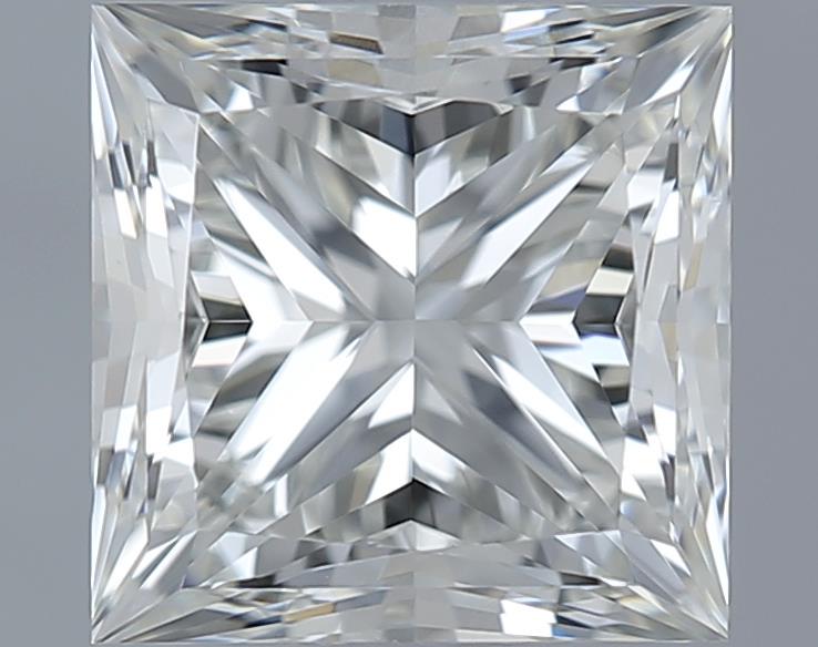 1ct Princess K VVS1 Natural Diamond