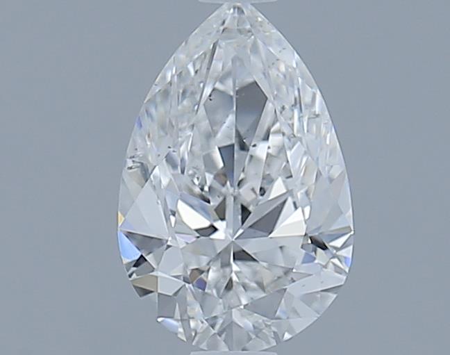 1ct Pear E SI1 Natural Diamond