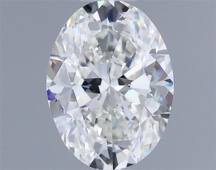 0.8ct Oval I VS1 Natural Diamond