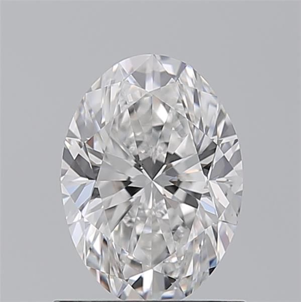 1.01ct Oval E VS2 Natural Diamond