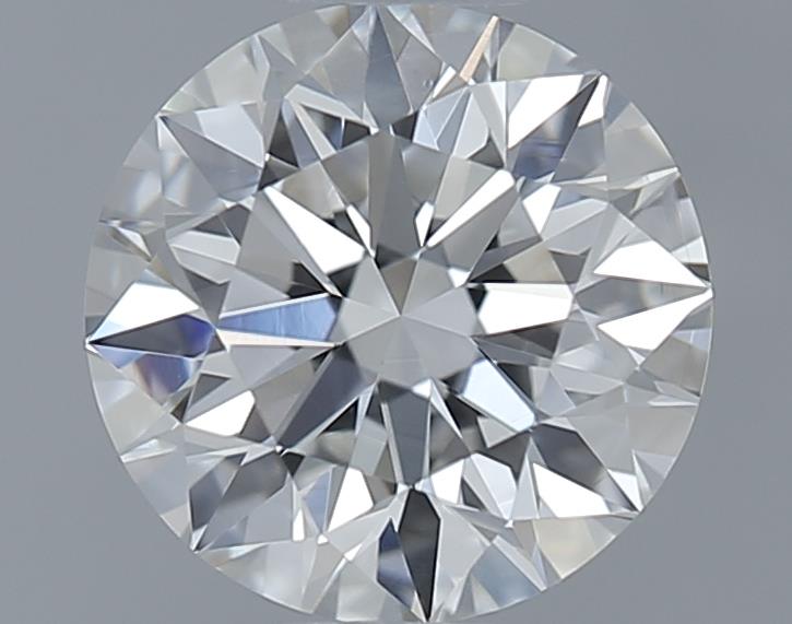 0.72ct Round G VVS2 Natural Diamond