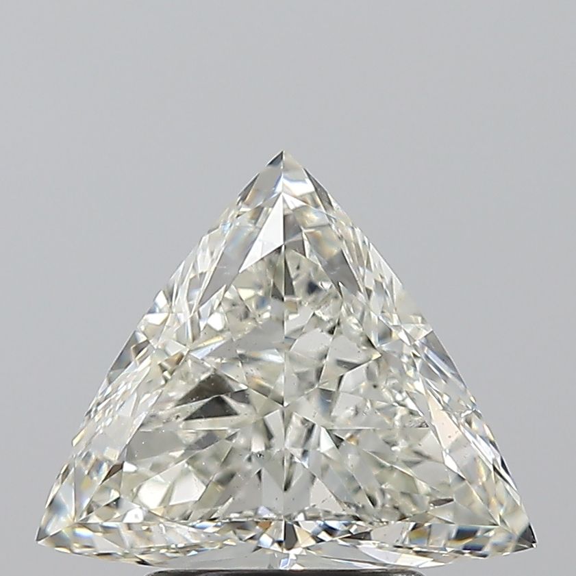 2.01ct Trilliant J SI2 Natural Diamond