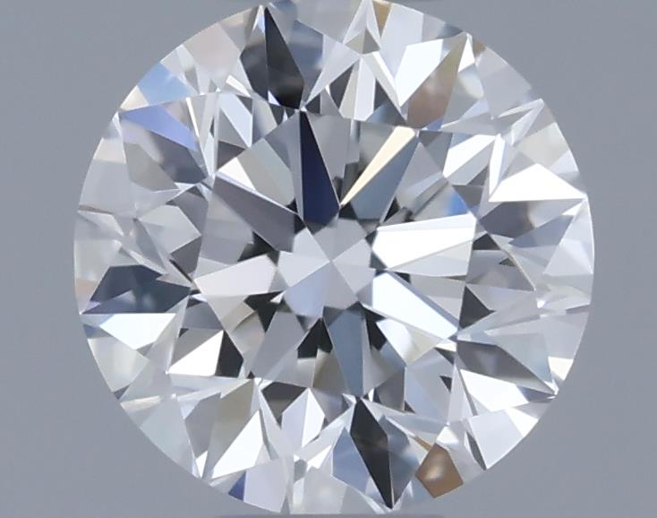0.5ct Round D VVS1 Natural Diamond