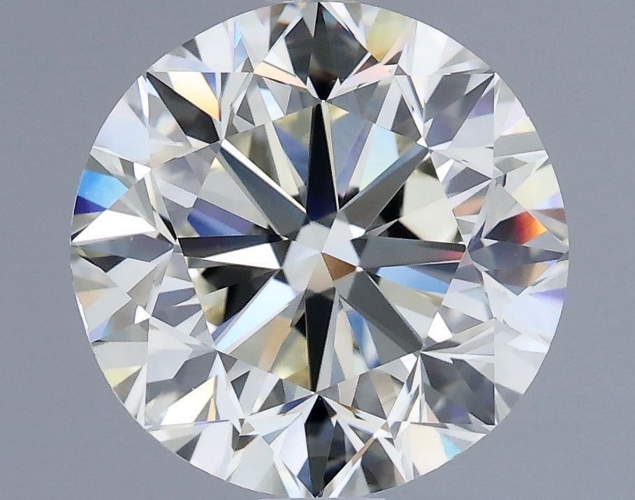 3ct Round N VS1 Natural Diamond
