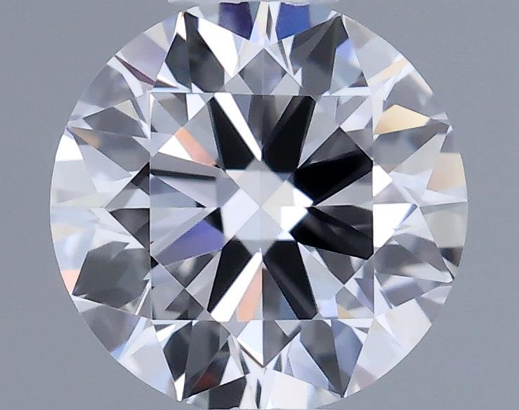 0.5ct Round E VVS1 Natural Diamond