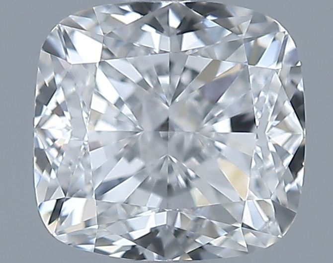 0.7ct Cushion E VVS2 Natural Diamond