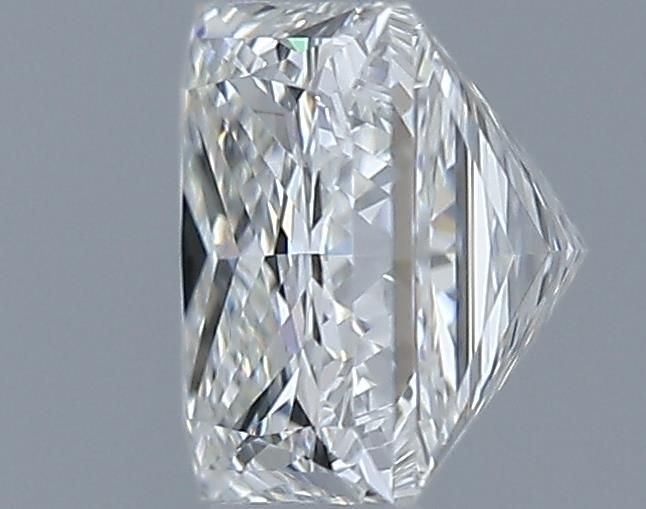 0.7ct Princess I VS1 Natural Diamond
