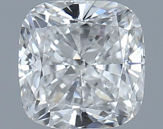 0.72ct Cushion G VS2 Natural Diamond