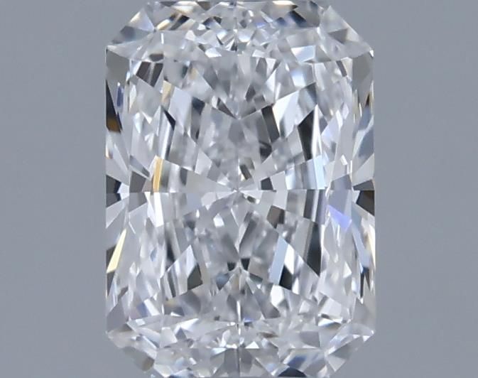 0.5ct Radiant D VS1 Natural Diamond