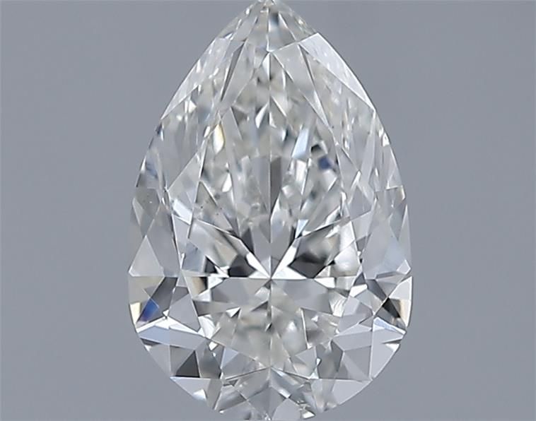 1ct Pear I SI1 Natural Diamond