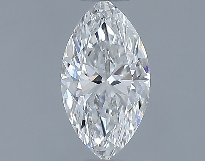 0.5ct Marquise F VS1 Natural Diamond