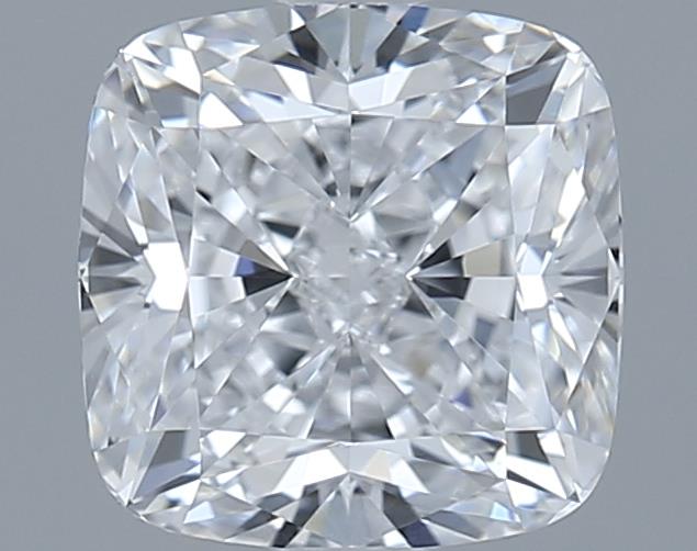1.6ct Cushion D VS1 Natural Diamond
