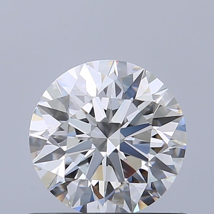 0.73ct Round E VVS2 Natural Diamond