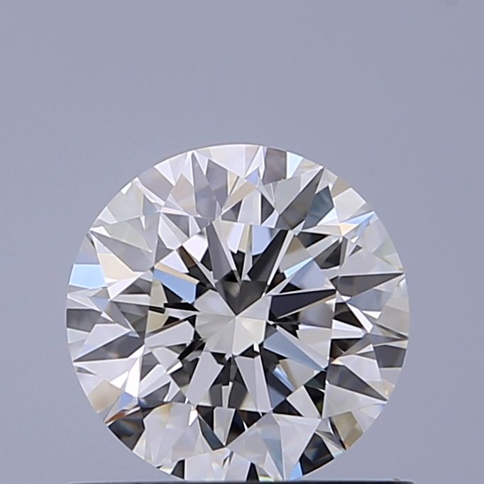 0.72ct Round G VVS2 Natural Diamond