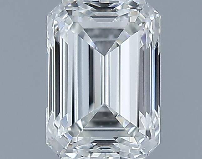 0.7ct Emerald I VS1 Natural Diamond