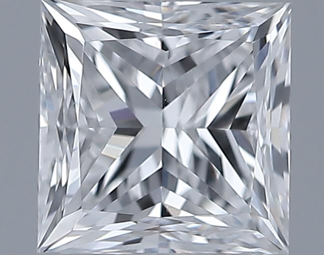 0.8ct Princess E VS1 Natural Diamond