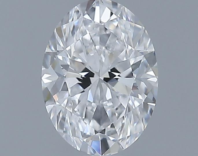 0.7ct Oval E VS2 Natural Diamond