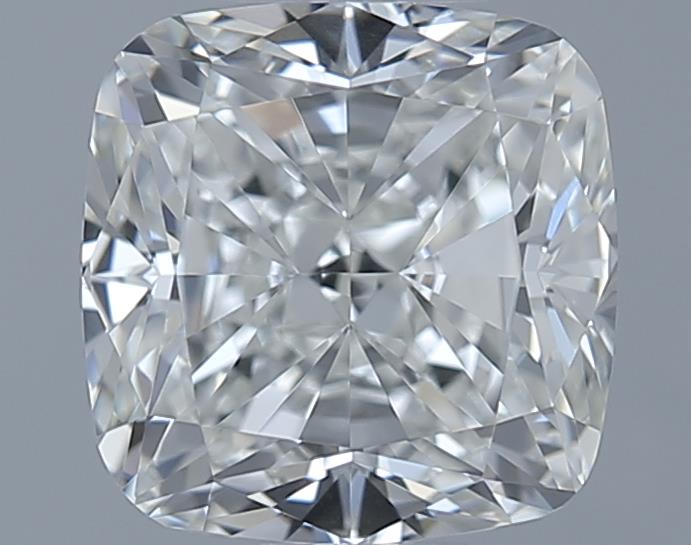 1ct Cushion I VVS1 Natural Diamond