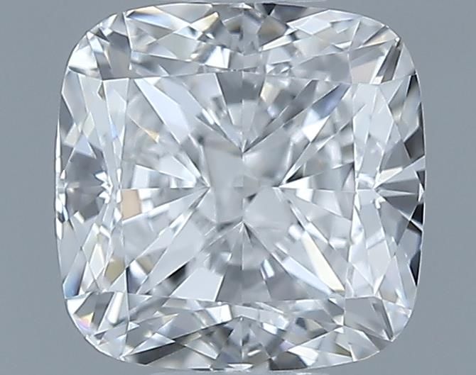 0.72ct Cushion E VVS1 Natural Diamond