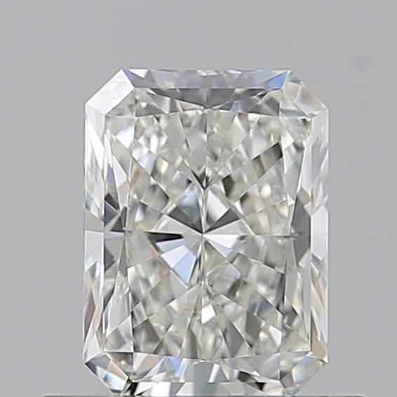 0.7ct Radiant I IF Natural Diamond