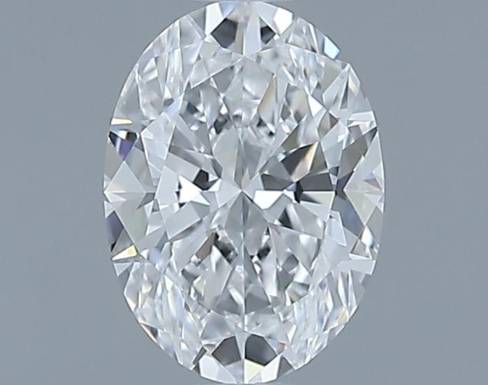 1ct Oval D VVS1 Natural Diamond