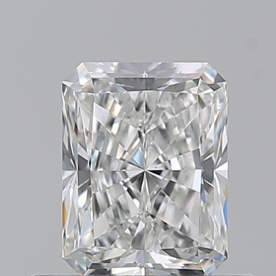 0.7ct Radiant G VS1 Natural Diamond