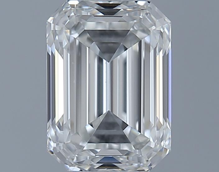 0.7ct Emerald H VS2 Natural Diamond