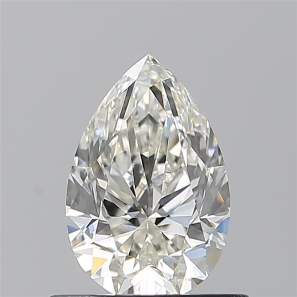 0.71ct Pear I VVS1 Natural Diamond