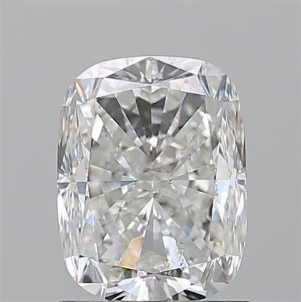 1.55ct Cushion G SI2 Natural Diamond