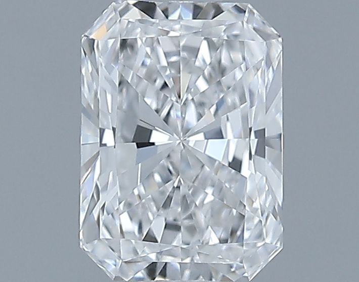 1ct Radiant E VVS1 Natural Diamond