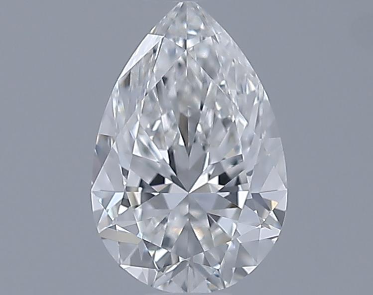 0.8ct Pear G VVS2 Natural Diamond