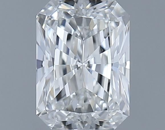0.71ct Radiant G VS1 Natural Diamond