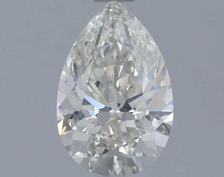 1ct Pear K SI1 Natural Diamond