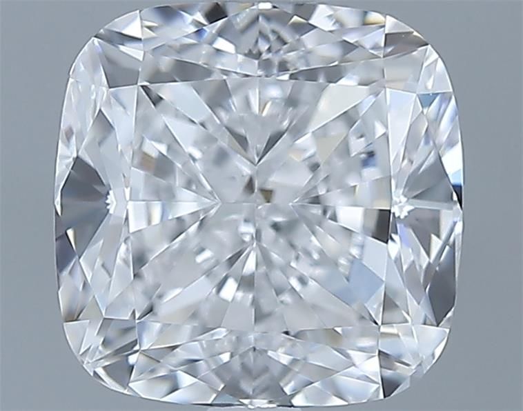 1.5ct Cushion E VS1 Natural Diamond
