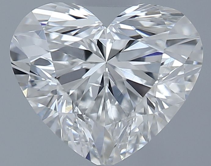1ct Heart G VS2 Natural Diamond