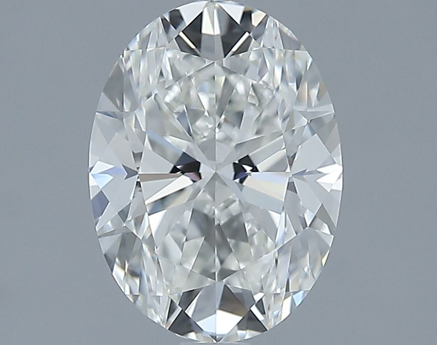 2ct Oval I VVS2 Natural Diamond