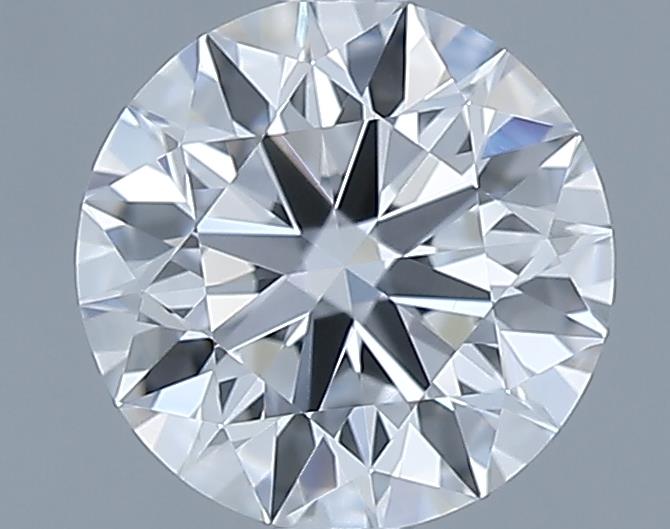0.81ct Round D VVS2 Natural Diamond