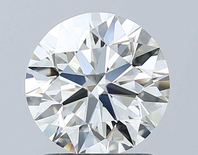 1.4ct Round I IF Natural Diamond